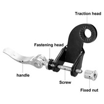 전기 자전거 트레일러 바이크 카고 캠핑 강아지 유아 미니 트레일러 웨건 수레 부착 167, 없음