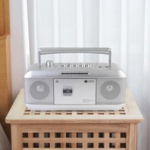 AM FM라디오 포터블 카세트 플레이어 핑키80