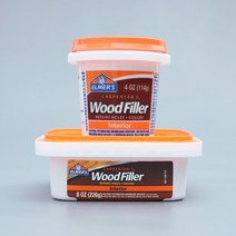 [ELMERS] 엘머스 카펜터즈 우드필러 / 목재 메꾸미 / 실내 외 겸용 / 용량선택 / 수축및 갈라짐 방지, 114ml (EM847D12)