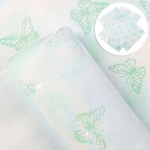옷염색약 물감 의류 변색 타이 염료 인조퍼 가죽 시트 범프 질감 호일 합성 패브릭 롤 DIY 귀걸이 헤어 리본 파우치 공예용, 50x140cm, 1blue white