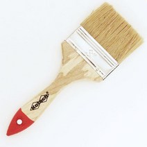 페인트붓(3in)k-300 니스붓 도배붓 막붓 페인트브러쉬 미장붓