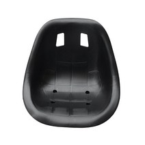 레이싱 휠 플레이시트 거치대 스탠드 유로트럭 뉴 밸런스 자동차 표류 카트 표류 4, 검은색, 01 Black