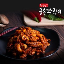브랜드없음 [나정순할매] 금촌쭈꾸미 300g 3팩, 단품없음