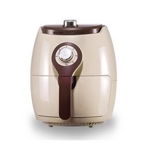 톰슨 더 팬시 에어프라이어 2.5L, ESR-A2503W, 베이지