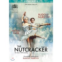 [DVD] The Royal Ballet 차이코프스키-누레예프: 호두까기 인형 (Tchaikovsky-Rudolf Nureyev: The Nutcracker), Opus Arte