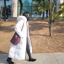 리베리베 빅사이즈 여성 화이트패딩 블랙패딩 점퍼 경량패딩 여자 롱패딩 자켓 야상 코트 77사이즈 고급퍼 탈부착 다른 아우터 잊어버려 마성의 패딩