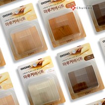 철공자 오공 마루커버시트 마루바닥 원목마루 강마루 강화마루 보수 거실 나무바닥 장판 찍힘 스티커, 01.메이플 포장형 1개입 EA+ 캔디증정