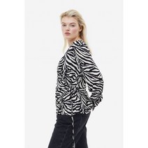 H&M Wrap Blouse