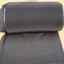 조경 텃밭 배수판 우표보관 옥상녹화 전용 HW-107 저배수판+토공포 25 저해 저수, 02 10100 평방