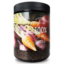 [TR7]헬로우 그린 국내산 국산 ABC 주스 파우더 300g ABC가루 사과 비트루트 건조 ABC분말_＆Ea, J무옵, J무옵