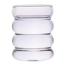 유리 컵 내열 텀블러 음료 용기 차 주스 우유 커피 머그잔 가정용 물 안경 리플 250ml, a