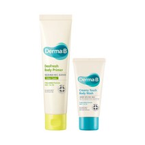더마비 데오 프레쉬 바디 프라이머, 60ml, 1개