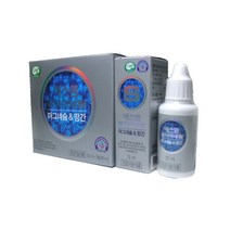 에스바디 SM미네랄 1병(32ml), 1병, 33ml