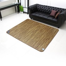 한일 온돌왕 전기장판 전기매트, 12)온돌왕 행복마루 2~3인 150x183cm