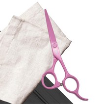 집에서 하는 대가족 셀프 미용 가위 강력절삭력 말티즈 강아지미용가위 비숑 애견가위