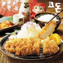 백화점 돈가스맛집 코돈돈까스 치킨가라아게+새우튀김, 03. 로스까스(120g*2ea), 상세설명 참조