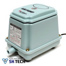 SK 브로와 대형 에어펌프 SKT 40L .수이사쿠