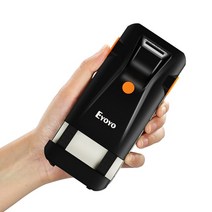 바코드스캐너 바코드리더기 eyoyo ey-024l 1d 블루투스 바코드 스캐너 3-in-1 블루투스 앰프 2.4g 무선 앰프 USB 유선 휴대용 바코드 리더 레이저, 사진으로