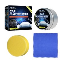고체 왁스 car wax crystal coating set car surface, 없음