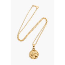 BEN-AMUN 벤 아문 24-karat gold-plated 목걸이119486