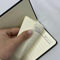 포켓노트 기자수첩 작은 48절