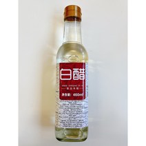 김가네 중국식품 광화 백식초 빠이추 중국식초 460ml