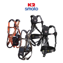 K2 스마토 안전벨트 안전그네 안전장비 상체식 전체식 안전대, 선택1. DMS-103SB(ST/수동), 1개