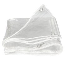 왕성 쾌청 텐트 우레탄창 0.3mm 완제품형, 2m * 15m, 1개
