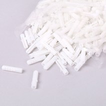 칼브록 칼브럭 칼블럭 백색 대 8x40 (약100개), 단품