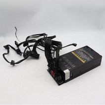 플렉스 400W PSU 액티브 PFC ATX POS AIO 시스템 용 완전 모듈 형 전원 공급 장치 소형 1U (Flex ITX) 컴퓨터