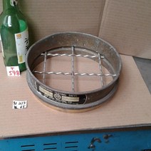 T598 표준체 TESTING SIEVE 2-12 63.5mm
