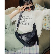 MYSHELL 하트 쉘 숄더백_70133SH