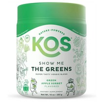 KOS Spirulina Chlorella 스피루리나 클로렐라 해외, 3개