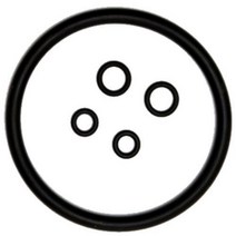 Beverage Elements COMINHKPR65206 1 X Pin Lock O-Ring Kit Homebrew Kegging