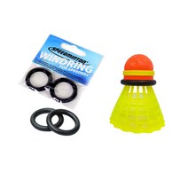 스피드민턴 원드링 / 바람저항 악세서리 2개입