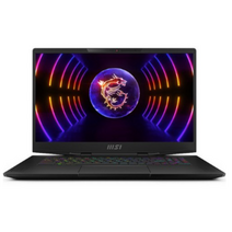 MSI 2023 스텔스 17 Studio A13VI, 코어 블랙, 코어i7, 1024GB, 32GB, WIN11 Home, Stealth 17Studio A13VI-047KR