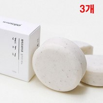 천연 설거지 주방비누 세제 3개, 100g