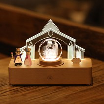 침실등 결혼함 기프트 선물 신인을 배웅하다 규방 꿀 실내 팬시 크리스탈 퀄리티 실용적 형형수님 스피커 2083214765, 햇빛 꽃 크리스탈 성당의 왕자 프린세