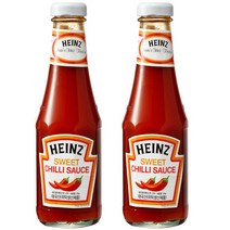 하인즈 스위트 칠리 소스, 310g, 2개