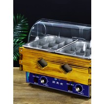 오뎅기계 오뎅바 어묵 요리 창업, 기본형