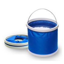 9L 접이식 바케스 김장 배추 절임통 캠핑 설거지통