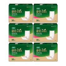 디펜드 골든프렌즈 일자형 성인용기저귀, 일자형 보송 180매