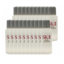 SK-II 페이셜 트리트먼트 클리어 로션 10ml x 10pcs 스킨/토너/화장수, 10개