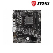 최신 MSI A520M PRO VH Micro ATX AMD A520 DDR4 M.2 USB 3.2 STAT 3.0 SSD 64G 최고의 지원 R9 데스크탑 CPU 소켓 AM4 마, [01] 마더 보드