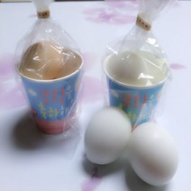 굿네스솝 달걀비누, 계란비누2구