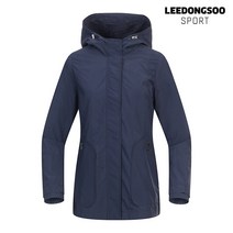 이동수골프 이동수 골프 여름 여성 메쉬 바람막이 점퍼 네이비 F0BJP3020-N1