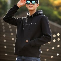 하트비트 리엔프 후드티 베이직핏 긴팔티셔츠 커플룩 단체복 남자 여자 레터링 남여공용 커플티 빅사이즈 단체티