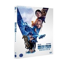 점프몰/ DVD 발레리안 : 천 개 행성의 도시 일반판 (1disc), 1개