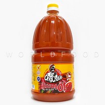 월드푸드 베트남 핫 칠리소스 옹차바 똥옷 매운 핫소스 대용량 2kg tuong ot chilli suace vietnam, 2000g