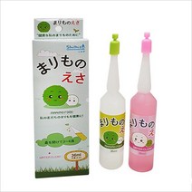 [피알피쉬]시미즈 마리모밥(마리모 영양제+물갈이약), 단일속성